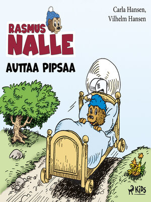 cover image of Rasmus Nalle auttaa Pipsaa